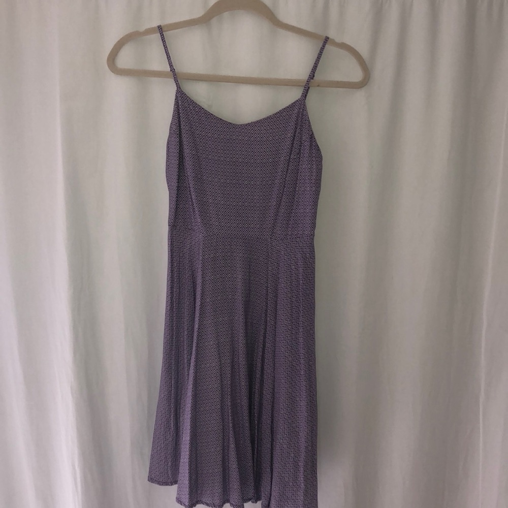 Old Navy Lilac dress